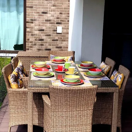 Apartament Elegance Yellow W Nautica Resort Giżycko Exteriér fotografie