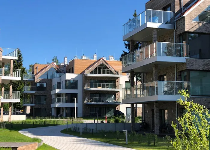 Apartament Elegance Yellow W Nautica Resort