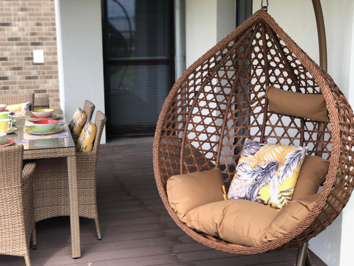 Elegance Yellow W Nautica Apartment Gizycko