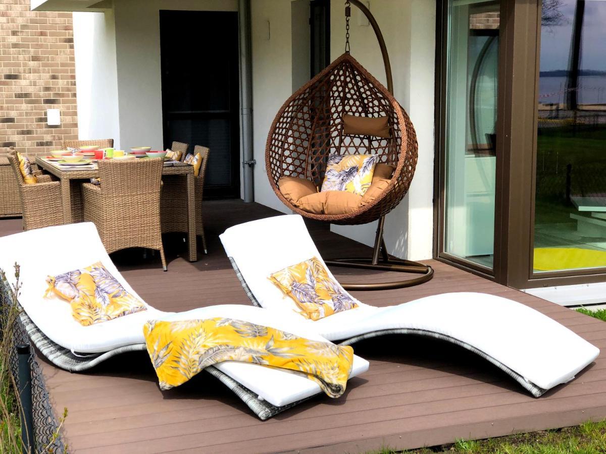Apartment Elegance Yellow W Nautica Gizycko